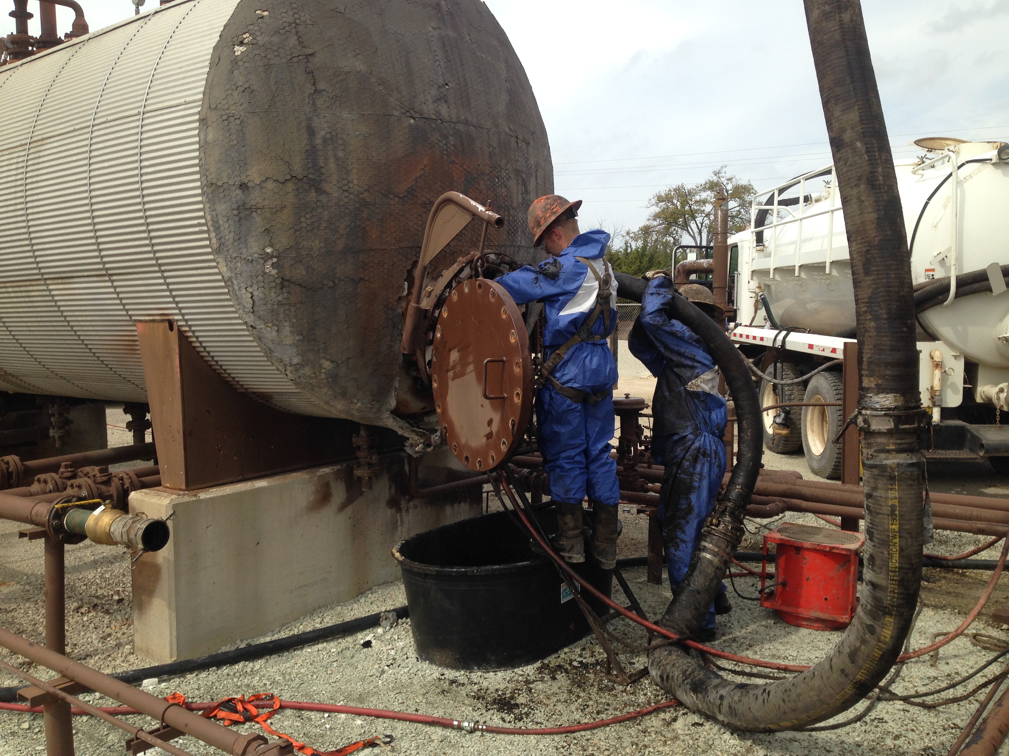 Safety Plus USA Vacuum Services